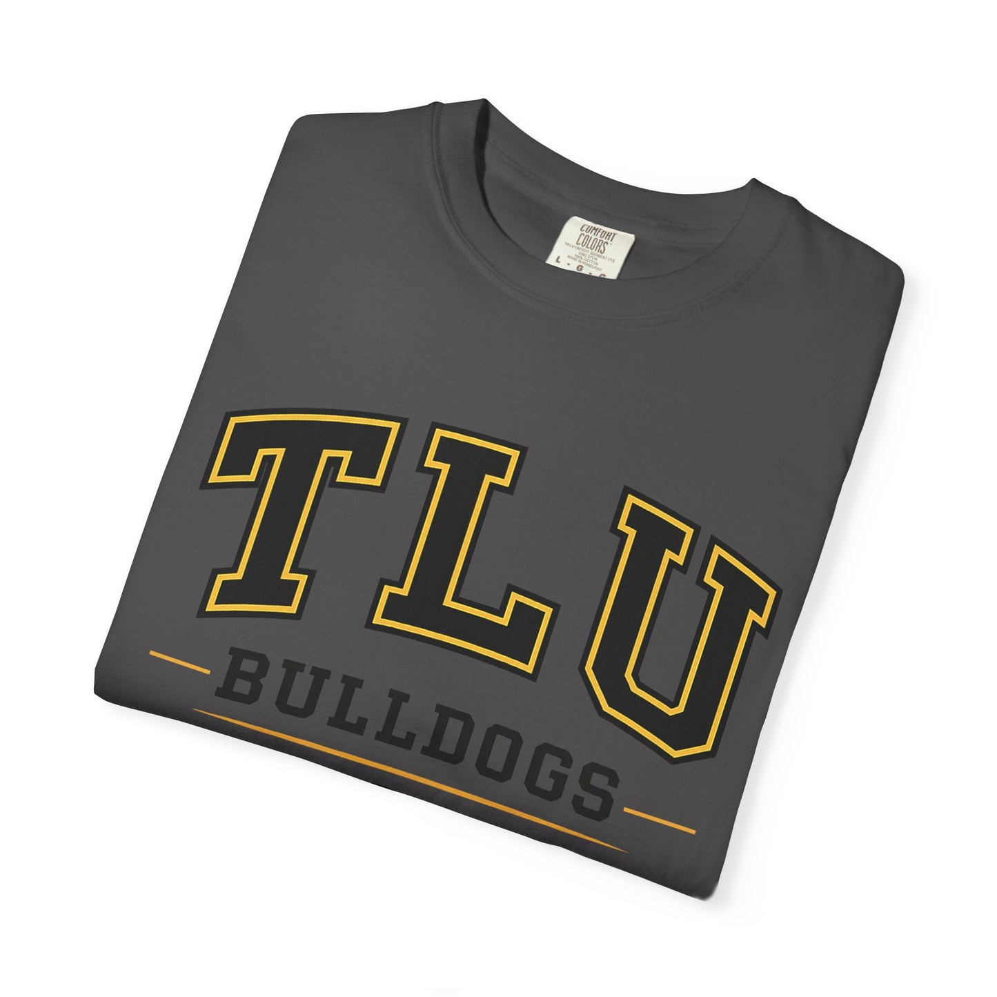 TLU Bulldogs 1891 Garment-Dyed T-Shirt