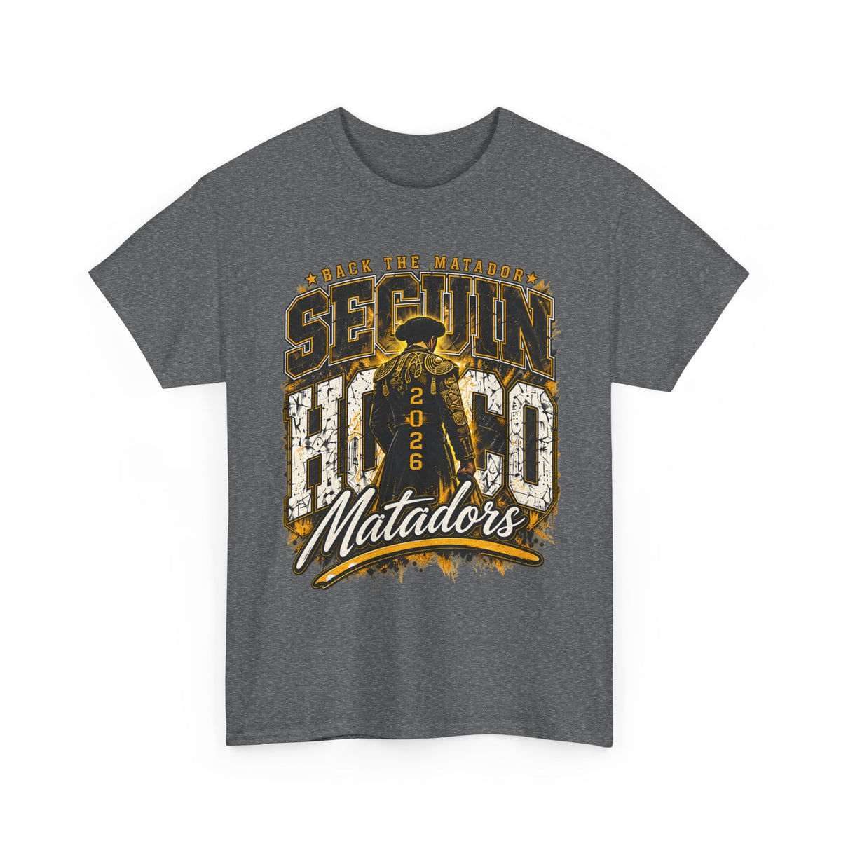 Seguin Matadors 2026 Hoco T-Shirt — Homecoming Shirt