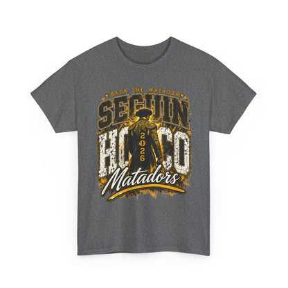 Seguin Matadors 2026 Hoco T-Shirt — Homecoming Shirt