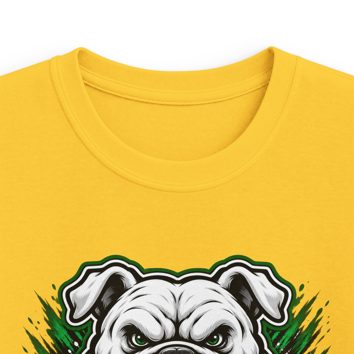 Marion Bulldogs Kids T‑Shirt — Custom Name & Number Youth Football Tee