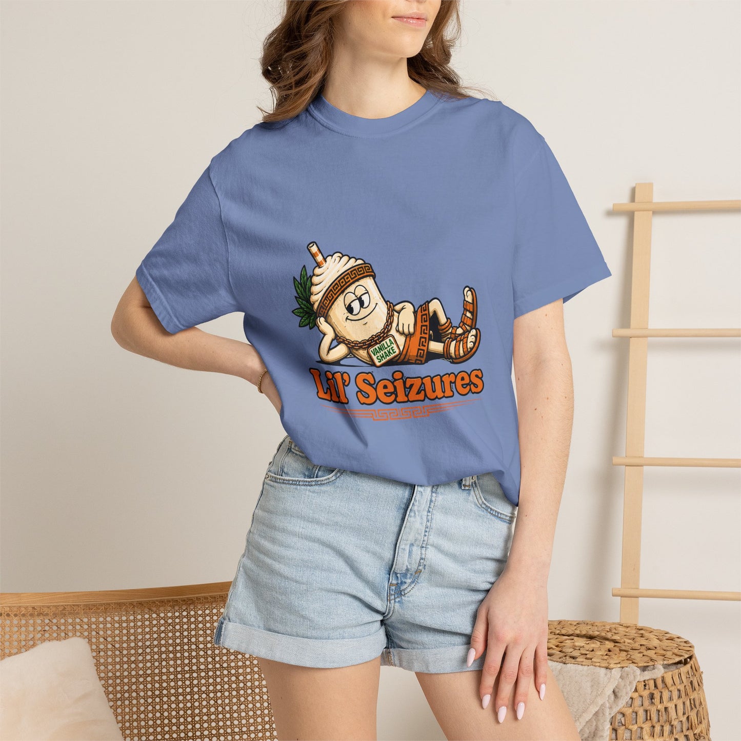 Lil Seizures T-shirt