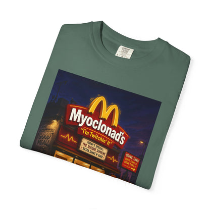 Myoclonald's T-shirt