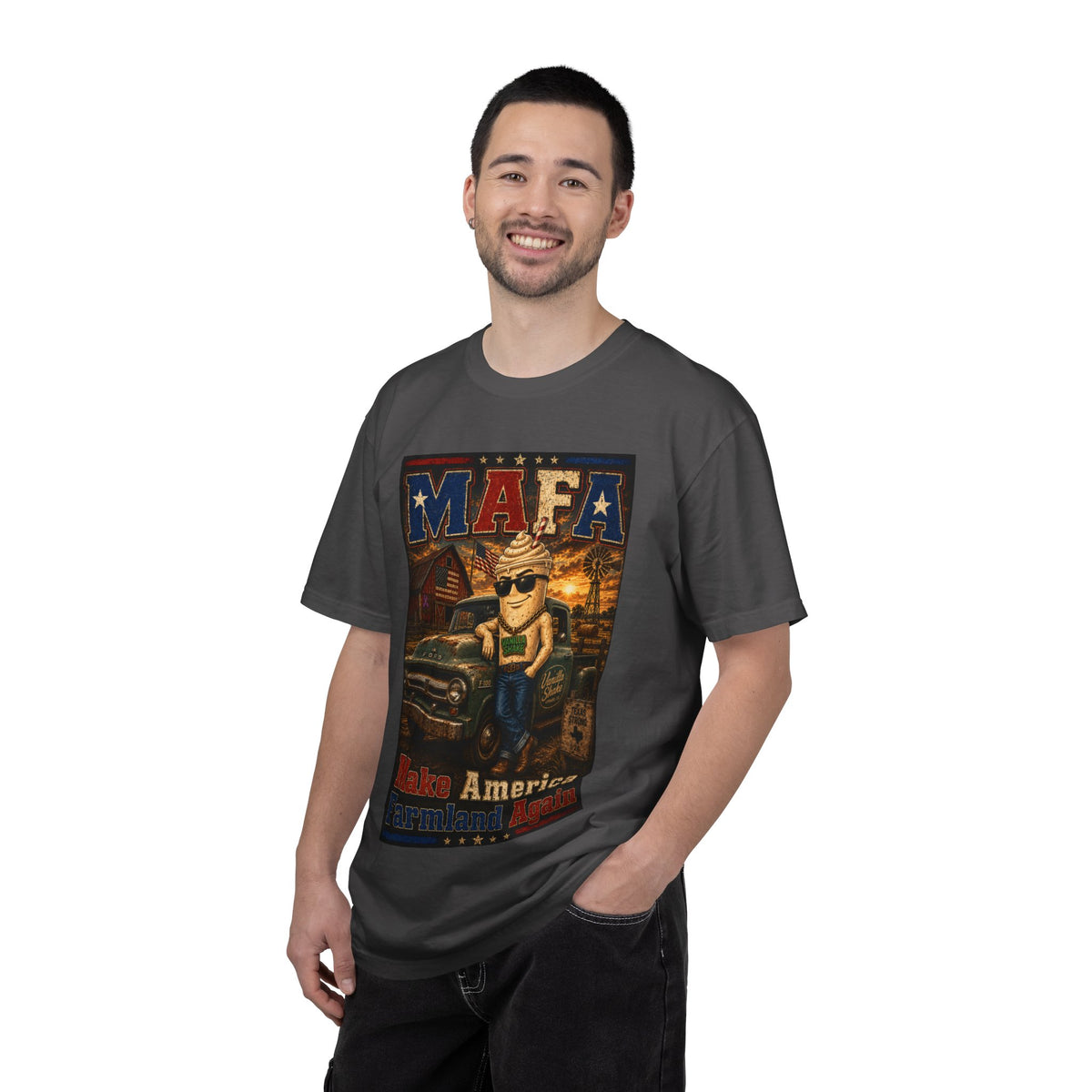 MAFA VSA Unisex Tee