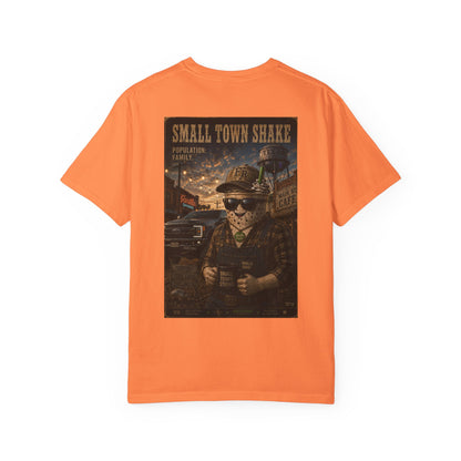 Ladies Small Town Shake T-shirt