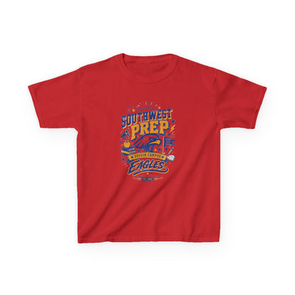 Kids T-Shirt — Southwest Prep Eagles School Spirit Tee