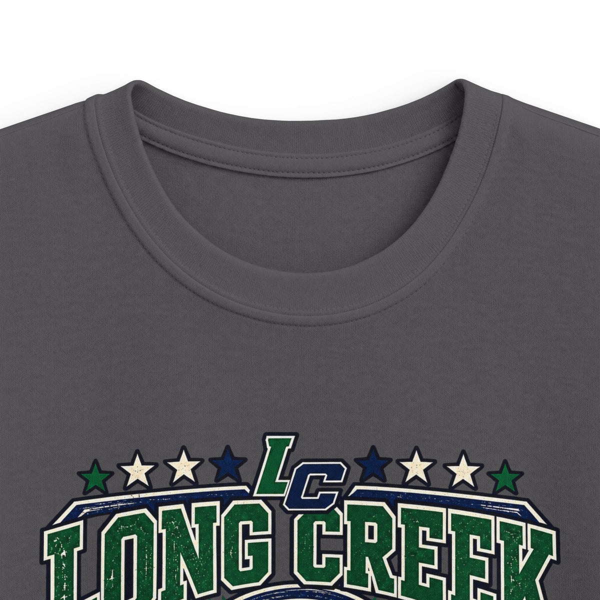 Homecoming Dragons Kids Tee — Long Creek 2026 School Spirit Shirt