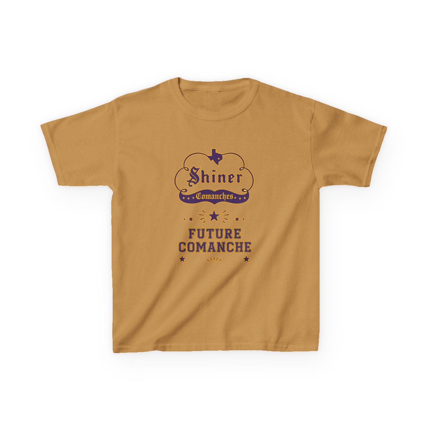 Future Comanche Kids Heavy Cotton™ Tee