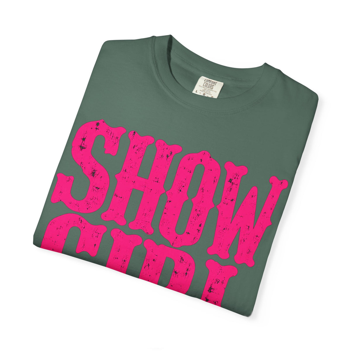 SH9W GIRL (HOT PINK)- FFA Collection