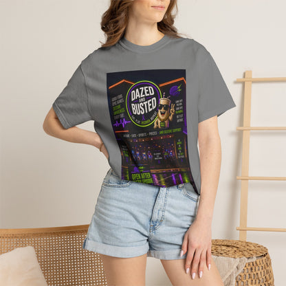 Dazed & Busted Neon Arcade T-Shirt