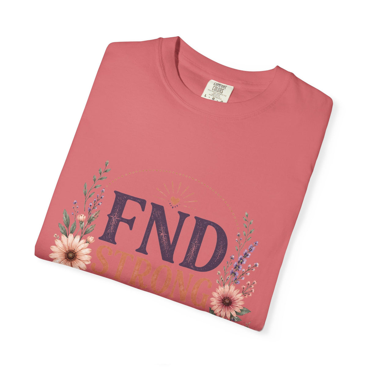 FND Strong Garment-Dyed T-shirt
