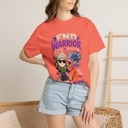 FND Warrior T-shirt