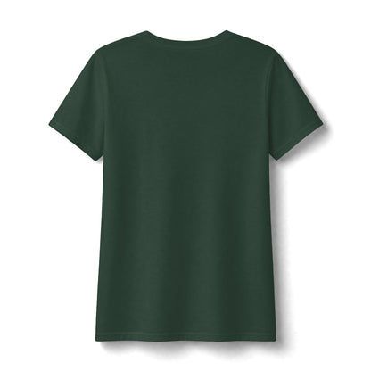 Seguin Matadors "Black & Gold Runs Deep" V-Neck Tee