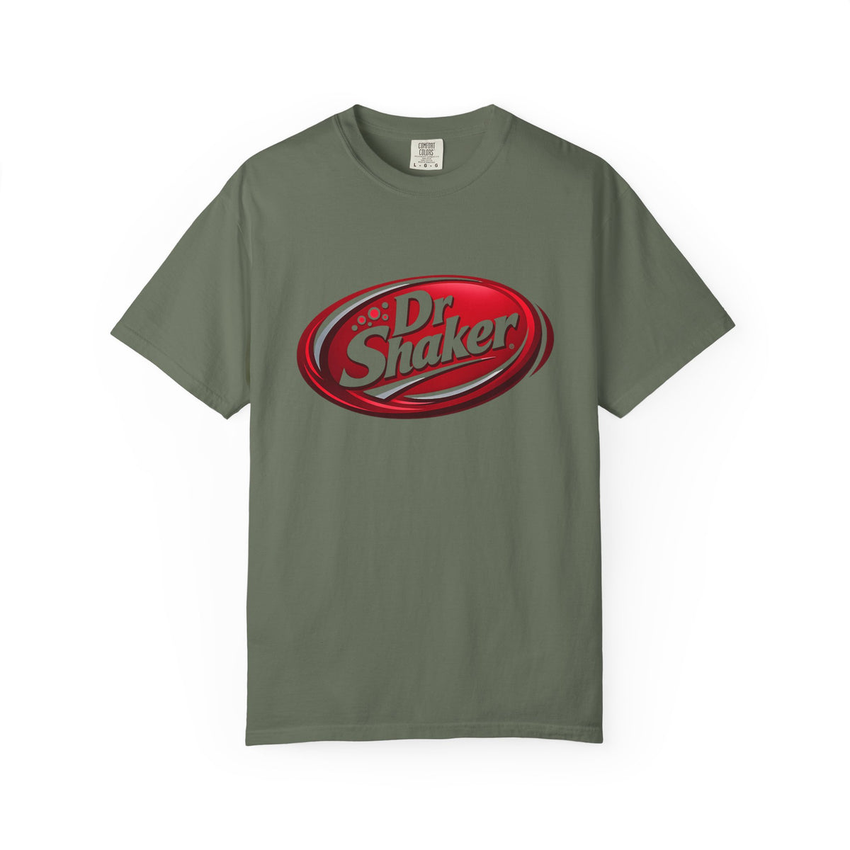 Dr. Shaker T-shirt
