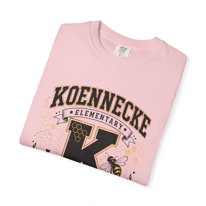 Koennecke Elementary 'Proud Koennecke Parent' T-Shirt