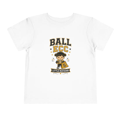 Ball ECC Little Matador Toddler Tee
