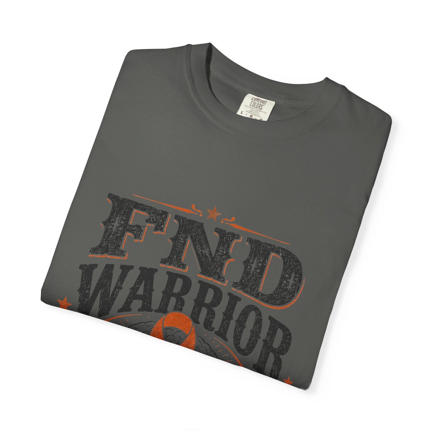 FNDAwareness Unisex Garment-Dyed T-shirt