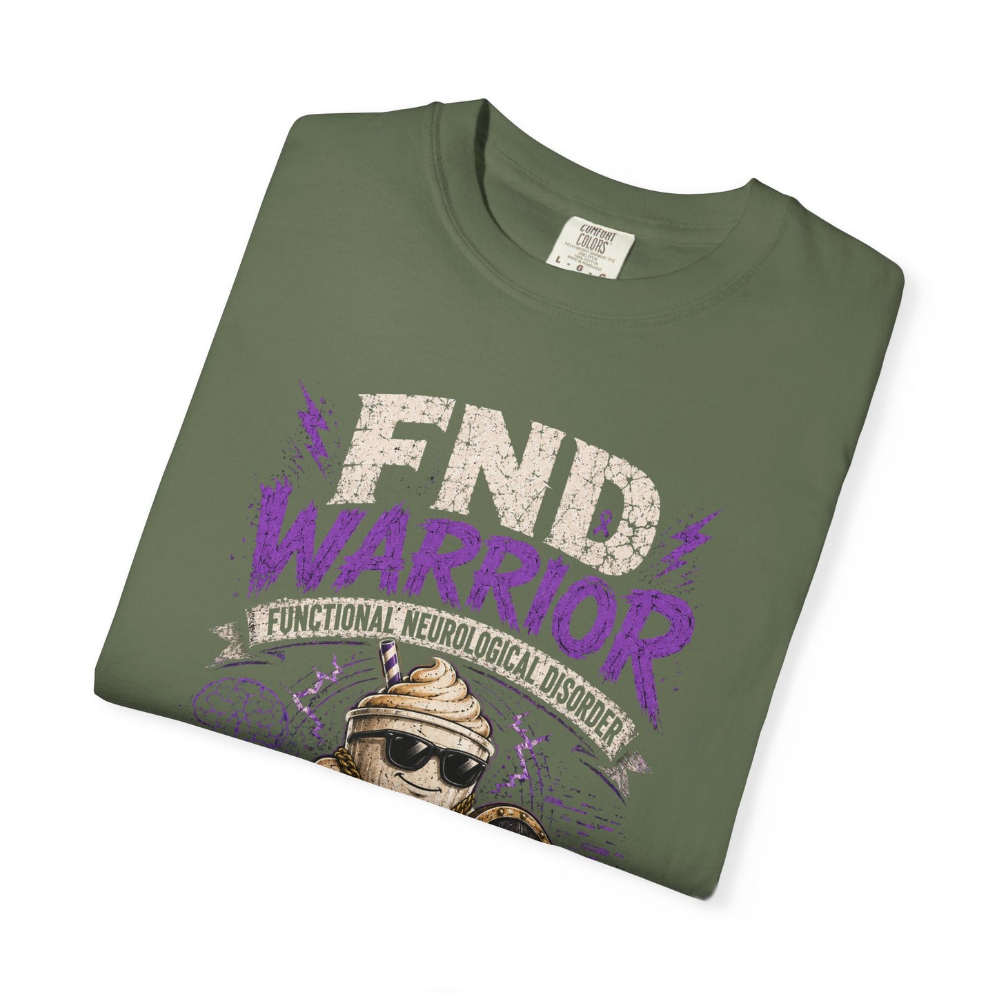 Neurologically Spicy T-shirt