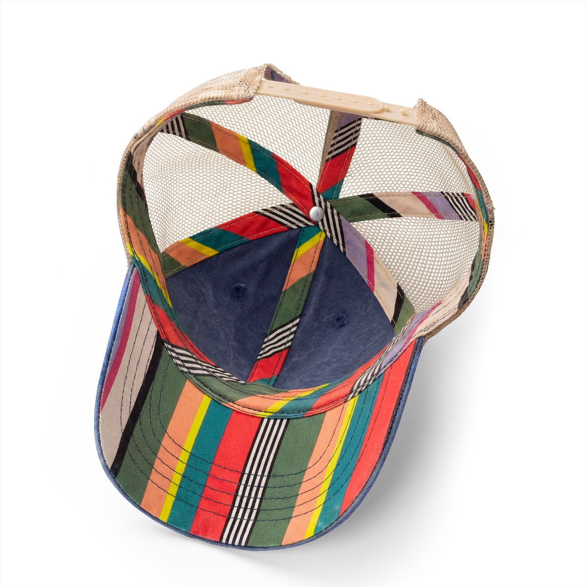 Night Train Tavern Women's Washed Mesh-Back Cap-Embroidery
