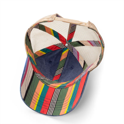Night Train Tavern Women's Washed Mesh-Back Cap-Embroidery