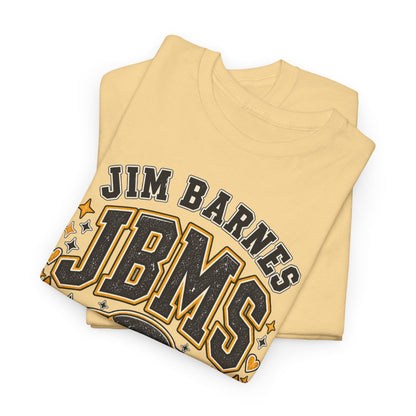 Jim Barnes JBMS Toreadors Middle School T-Shirt