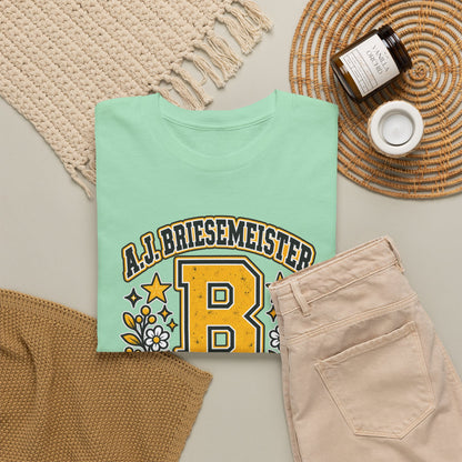 Toros 'B' Crest T-Shirt — AJ Briesemeister School Spirit Tee