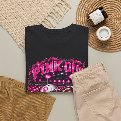 Eagles PinkOut Tee