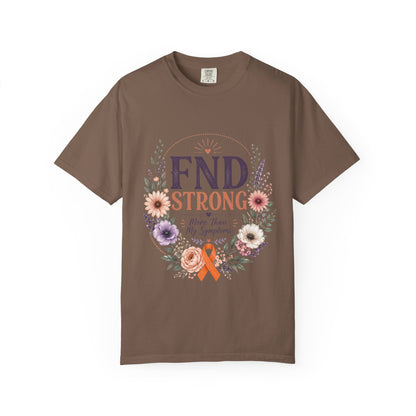 FND Strong Garment-Dyed T-shirt