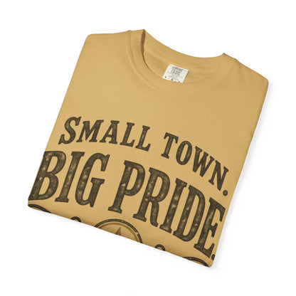 Small Town Big Pride Seguin, TX T-Shirt — Local Pride Tee