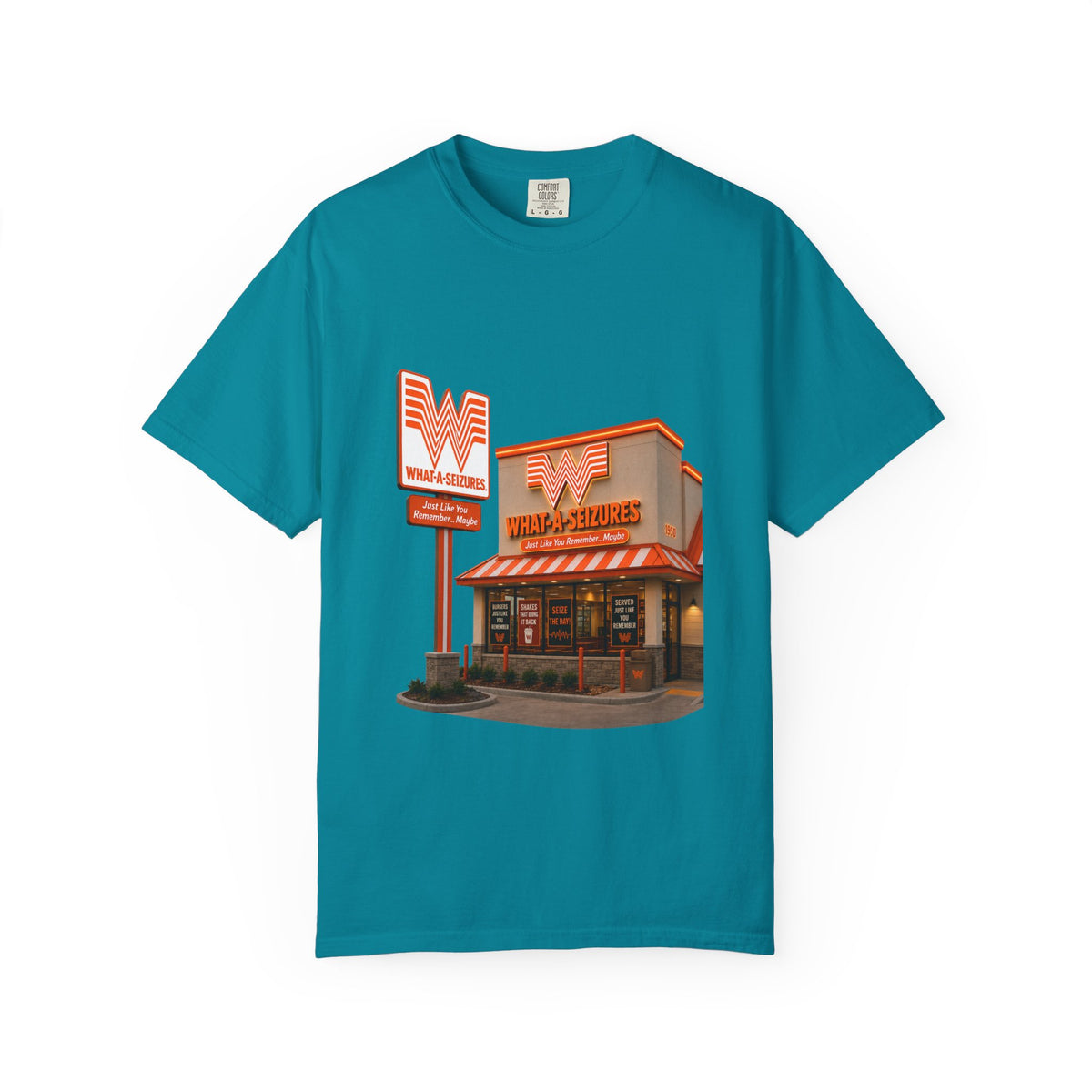What-a-Seizures T-shirt