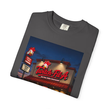 Twitch-Fil-A Diner T-shirt