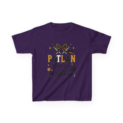 Patlan Matadors Elementary Kids T-Shirt — School Spirit Tee