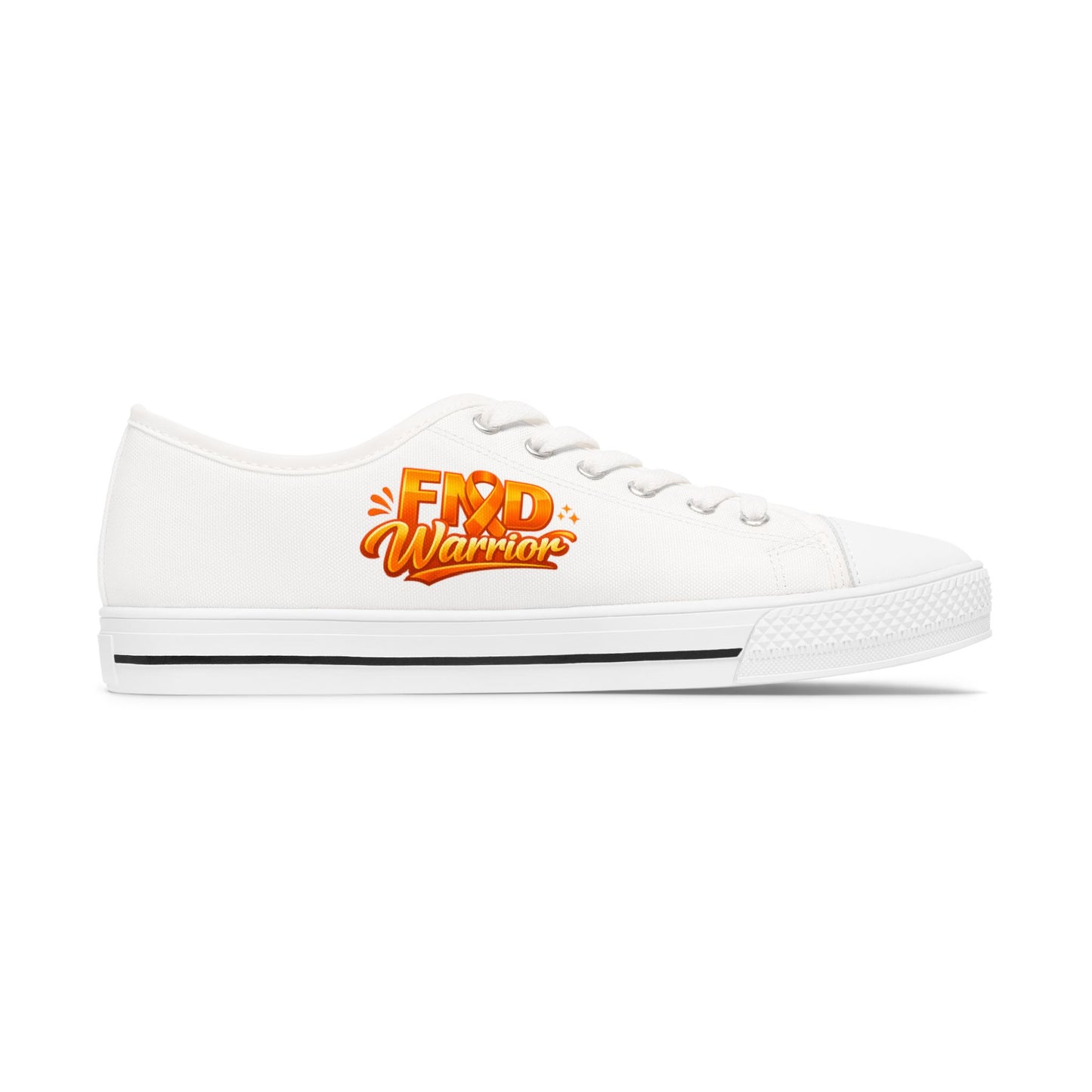 FND Warrior Women's Low Top Sneakers