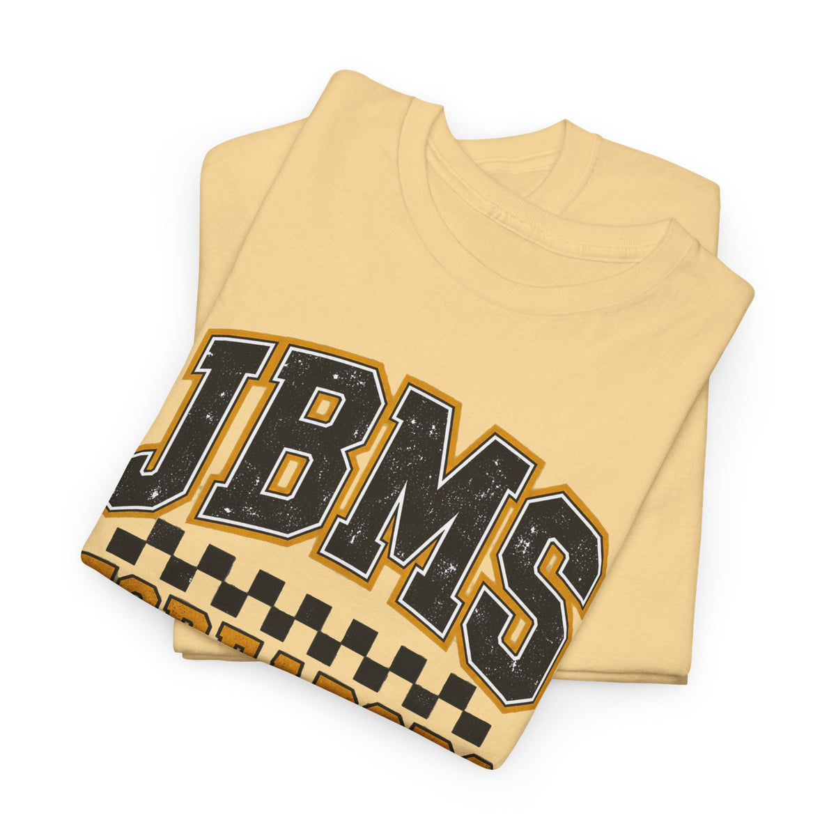 Jim Barnes Middle School Toreadors Tee — JBMS School Spirit T-Shirt