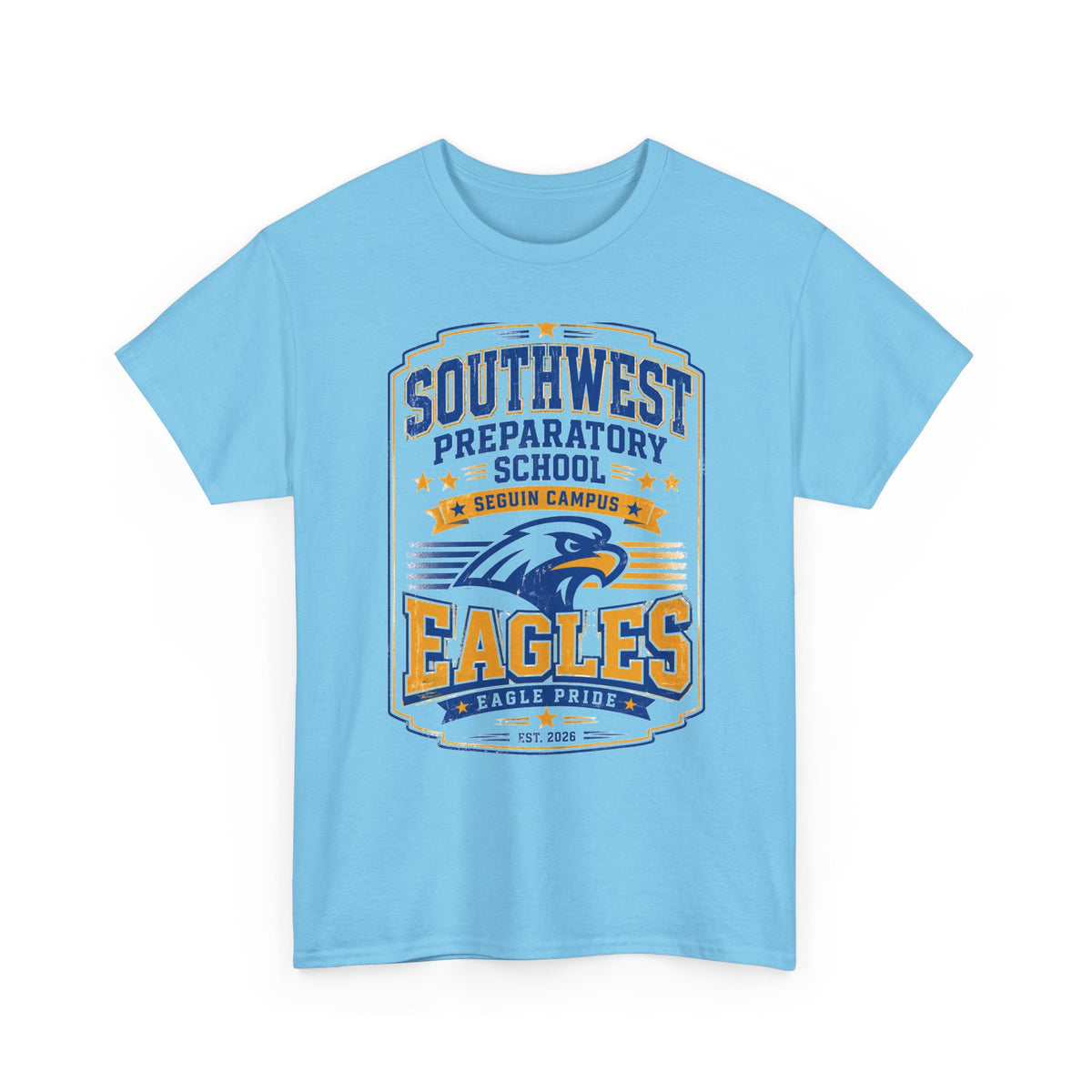 Southwest Preparatory School Eagles T-Shirt