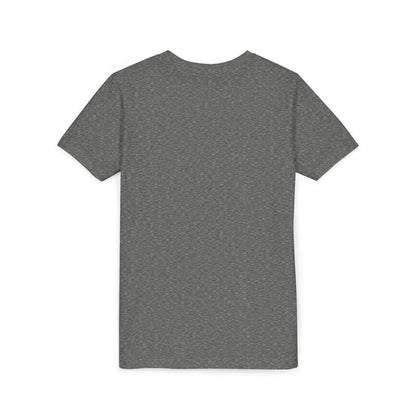 Youth Tee — "Small Town. Big Pride. Seguin, TX" Vintage Star