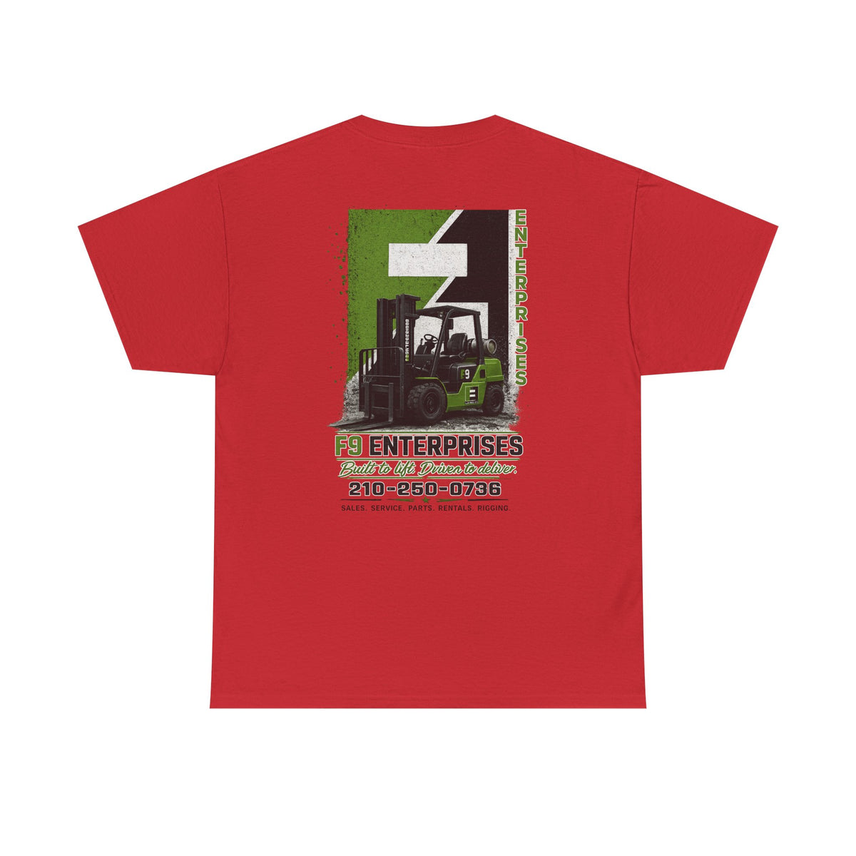 F9 Company T-shirt