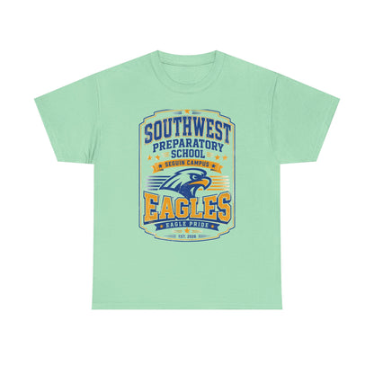 Southwest Preparatory School Eagles T-Shirt