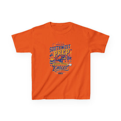 Kids T-Shirt — Southwest Prep Eagles School Spirit Tee