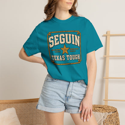 Seguin Texas Tough T-Shirt