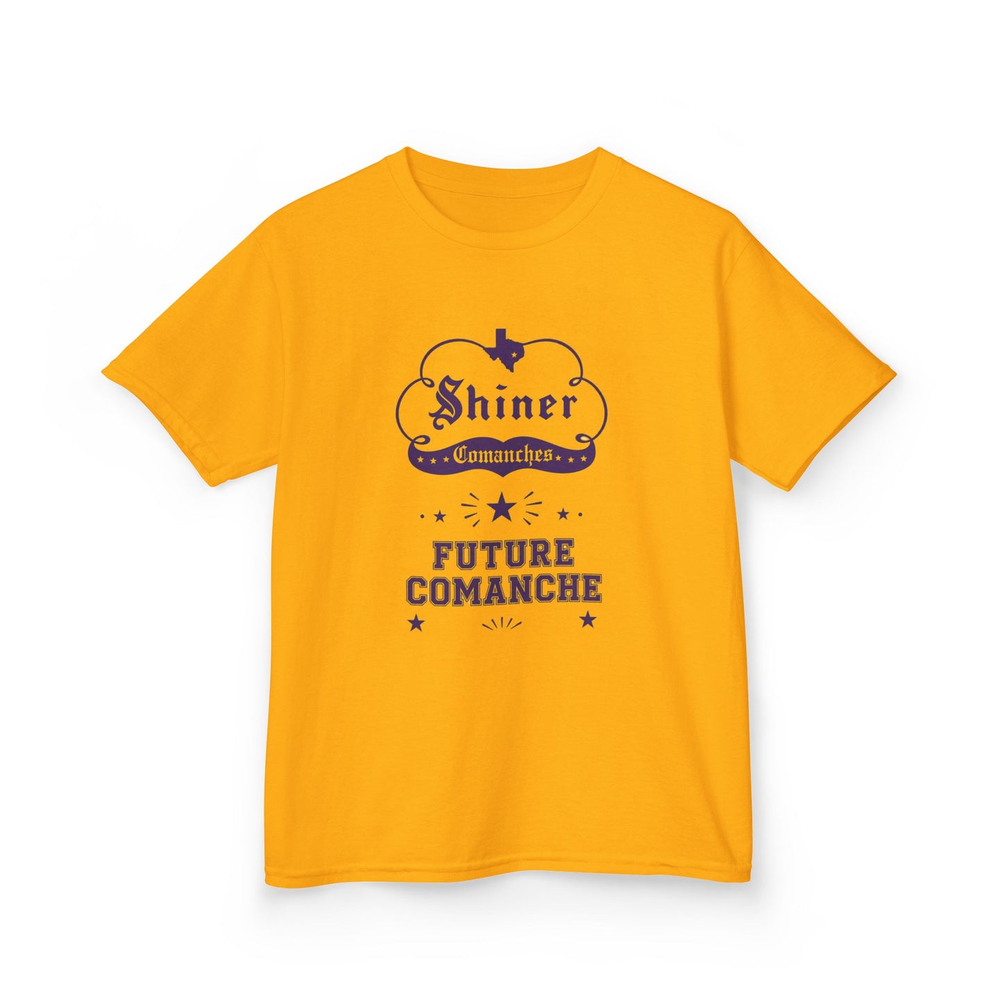 Future Comanche Kids Heavy Cotton™ Tee