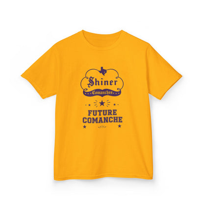 Future Comanche Kids Heavy Cotton™ Tee