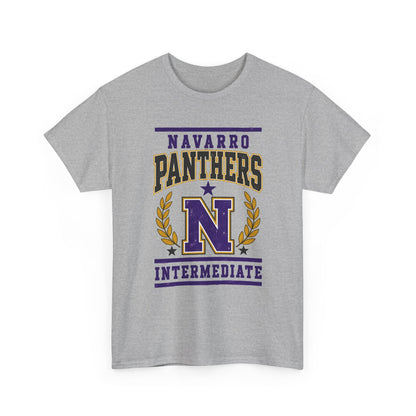 Navarro Panthers Intermediate T-Shirt — School Spirit Tee
