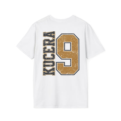Matadors Vertical Graphic T-Shirt — School Team Spirit Tee
