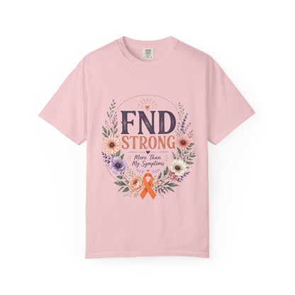 FND Strong Garment-Dyed T-shirt