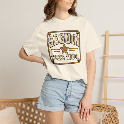 Seguin Texas Tough T-Shirt