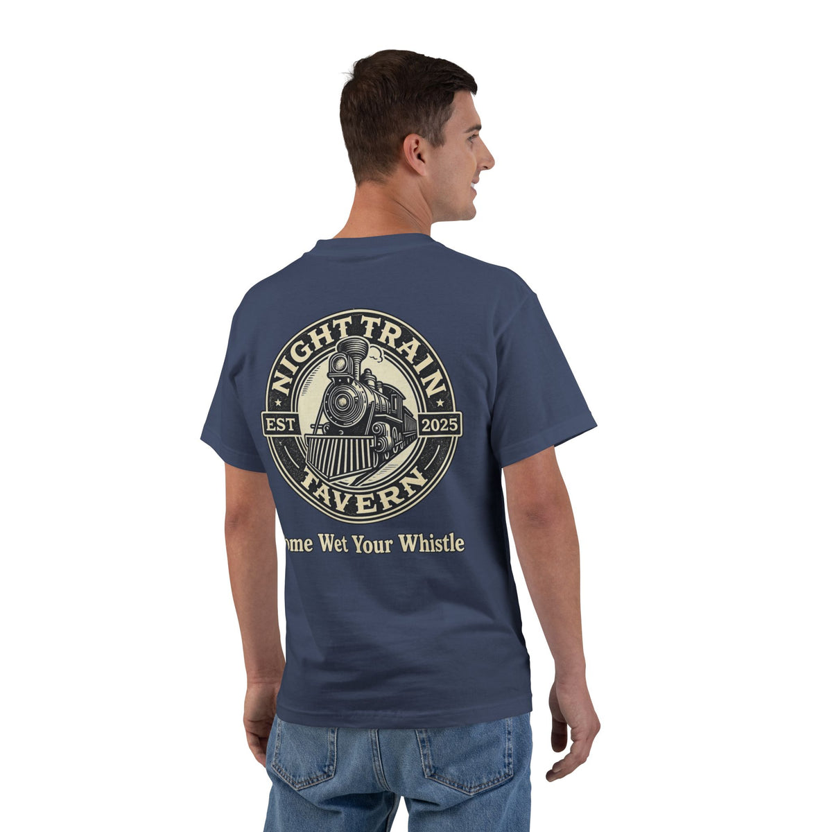 Night Train Tavern OG Staff T-Shirt