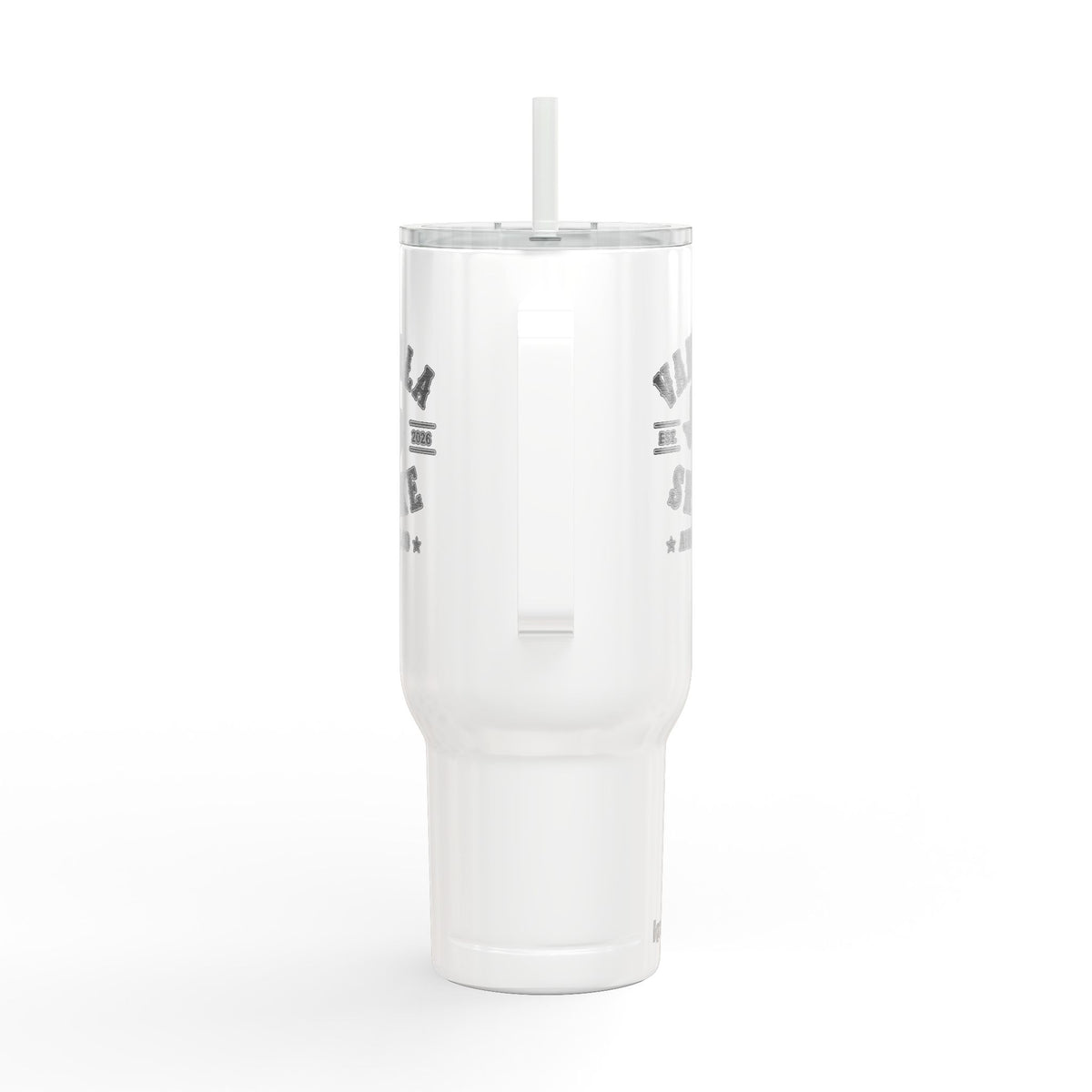 Insulated Tumbler with Lid, 40oz (Engraving)