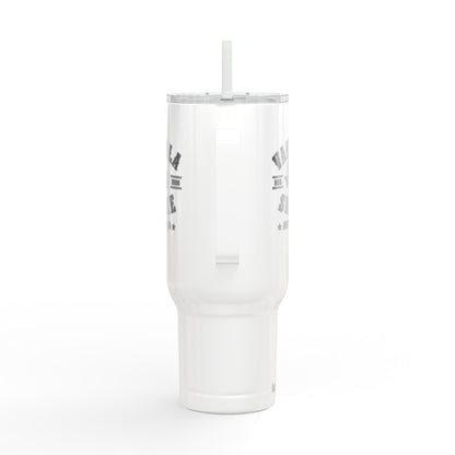 Insulated Tumbler with Lid, 40oz (Engraving)