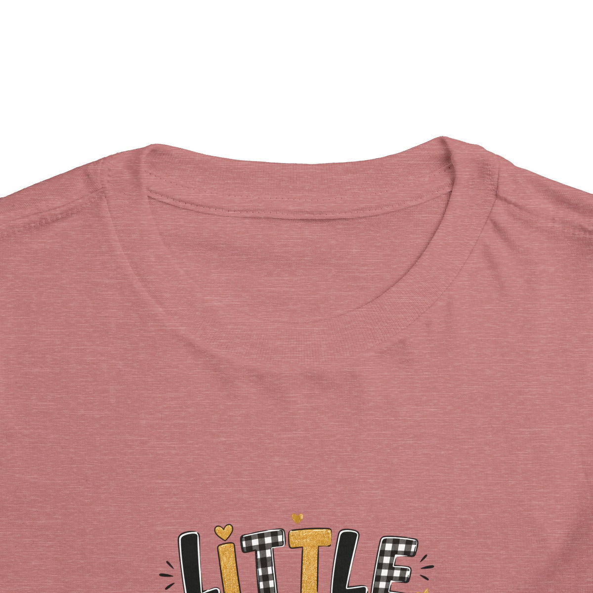 Little Matador Toddler Tee — Cute Bullfighter Baby Shirt