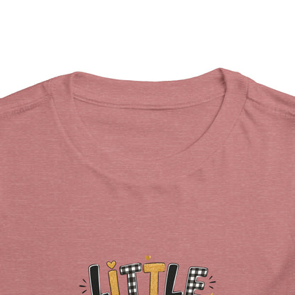 Little Matador Toddler Tee — Cute Bullfighter Baby Shirt
